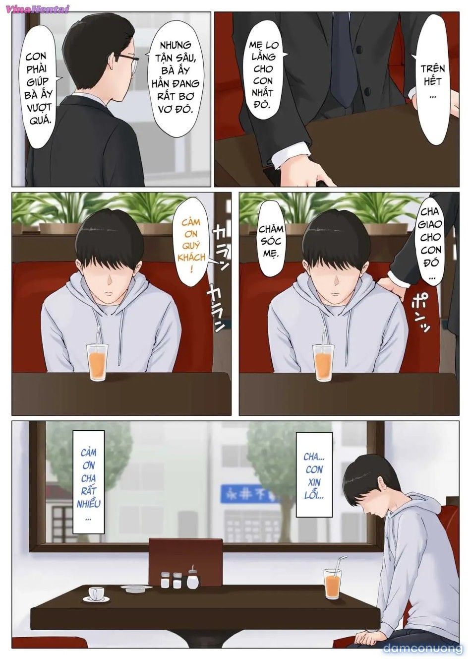 đọc truyện Zoku Kaa-san Ja Nakya Dame Nan Da!! Chương 6 ảnh 14 tại Thiên Thai Truyện