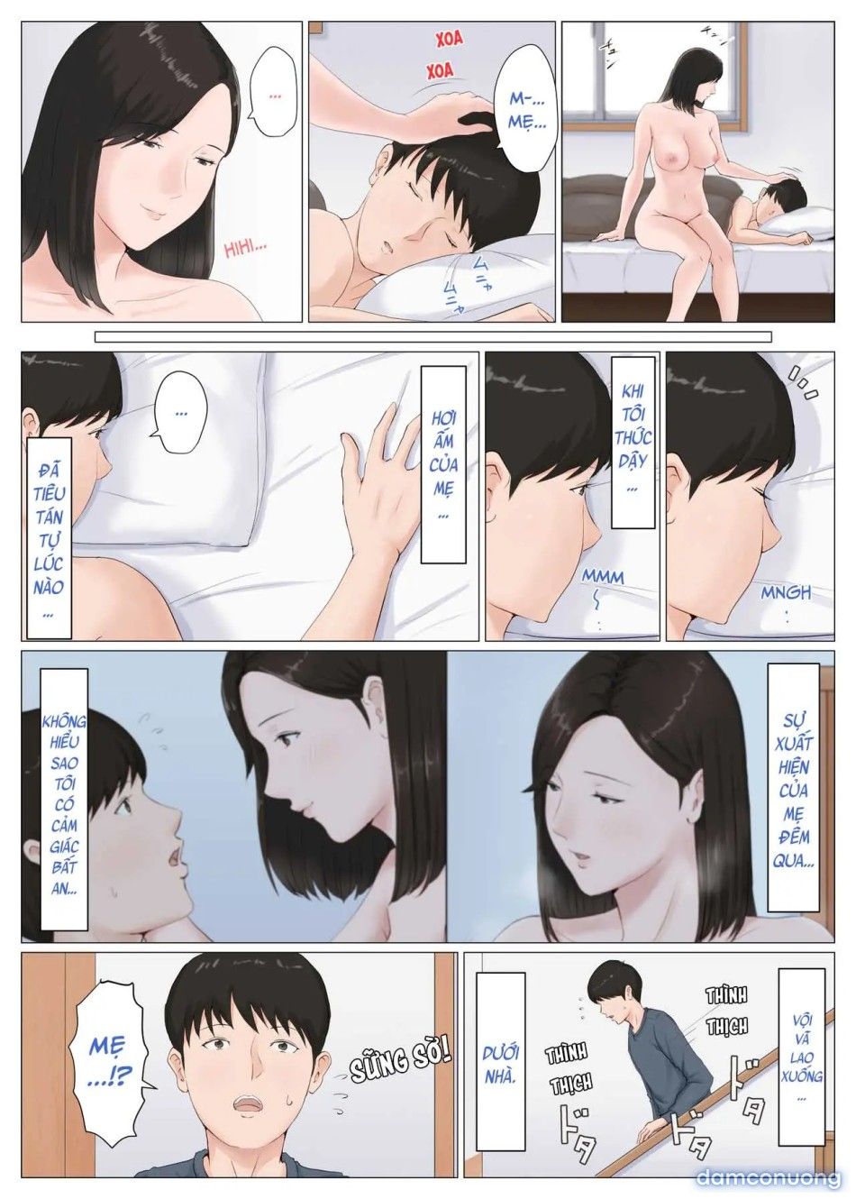 đọc truyện Zoku Kaa-san Ja Nakya Dame Nan Da!! Chương 6 ảnh 29 tại Thiên Thai Truyện