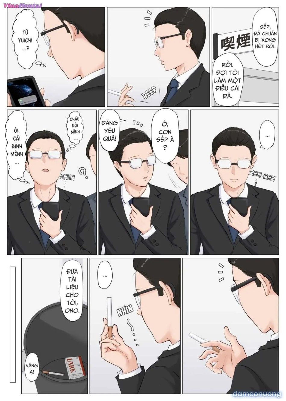 đọc truyện Zoku Kaa-san Ja Nakya Dame Nan Da!! Chương 6 ảnh 88 tại Thiên Thai Truyện