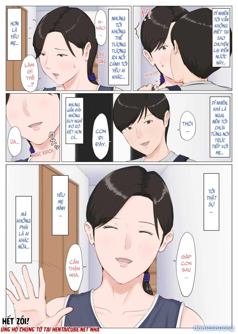 đọc truyện Zoku Kaa-san Ja Nakya Dame Nan Da!! Chương 6 ảnh 91 tại Thiên Thai Truyện