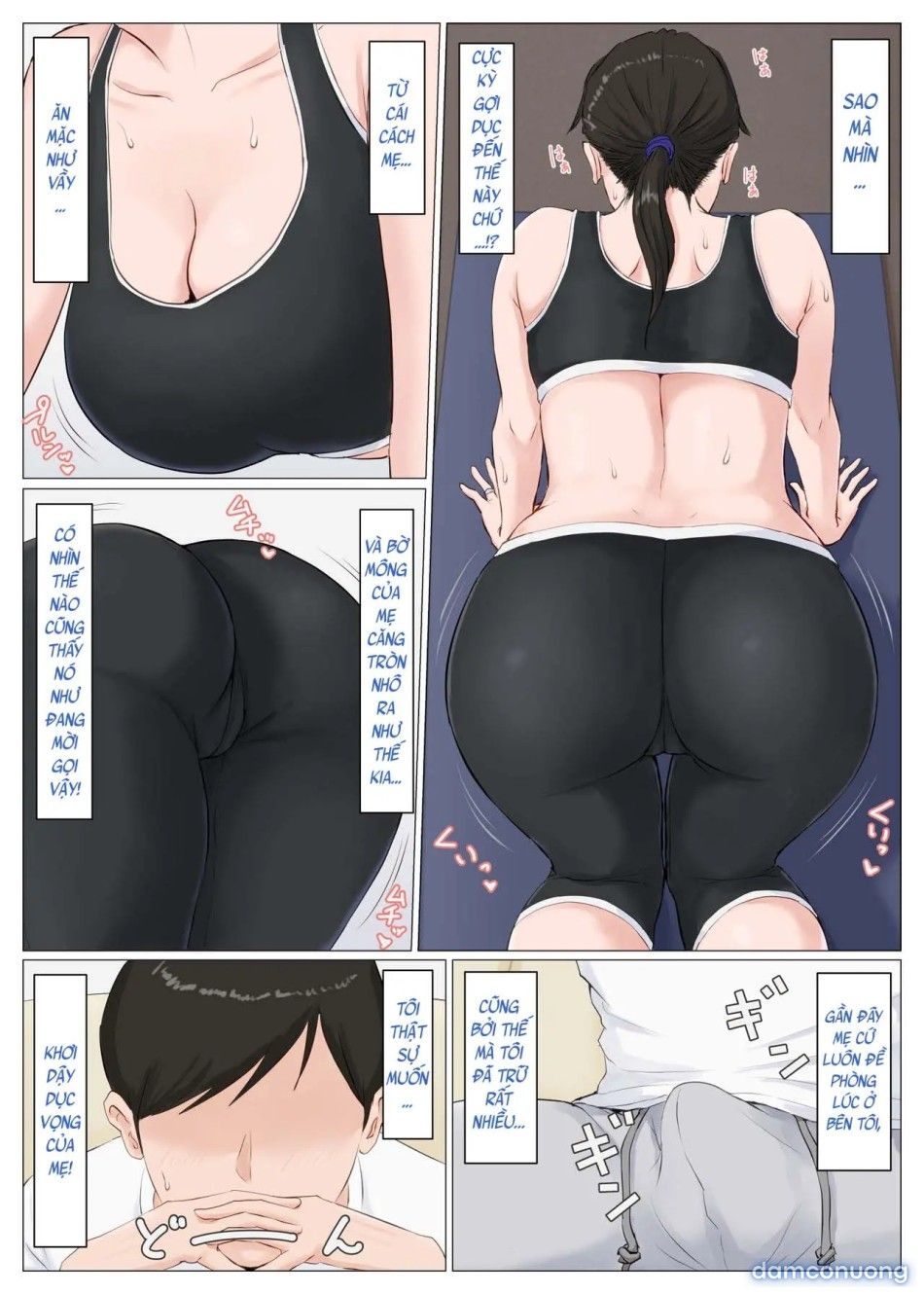 đọc truyện Zoku Kaa-san Ja Nakya Dame Nan Da!! Chương 7 ảnh 10 tại Thiên Thai Truyện