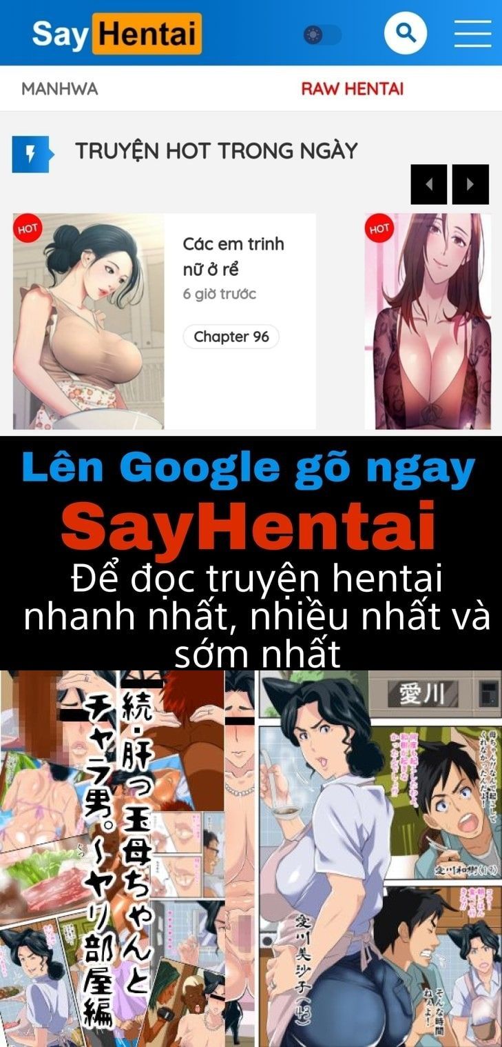 đọc truyện Zoku Kimottama Kaa-chan To Charao ~yaribeya Hen Oneshot ảnh 1 tại Giả Dược