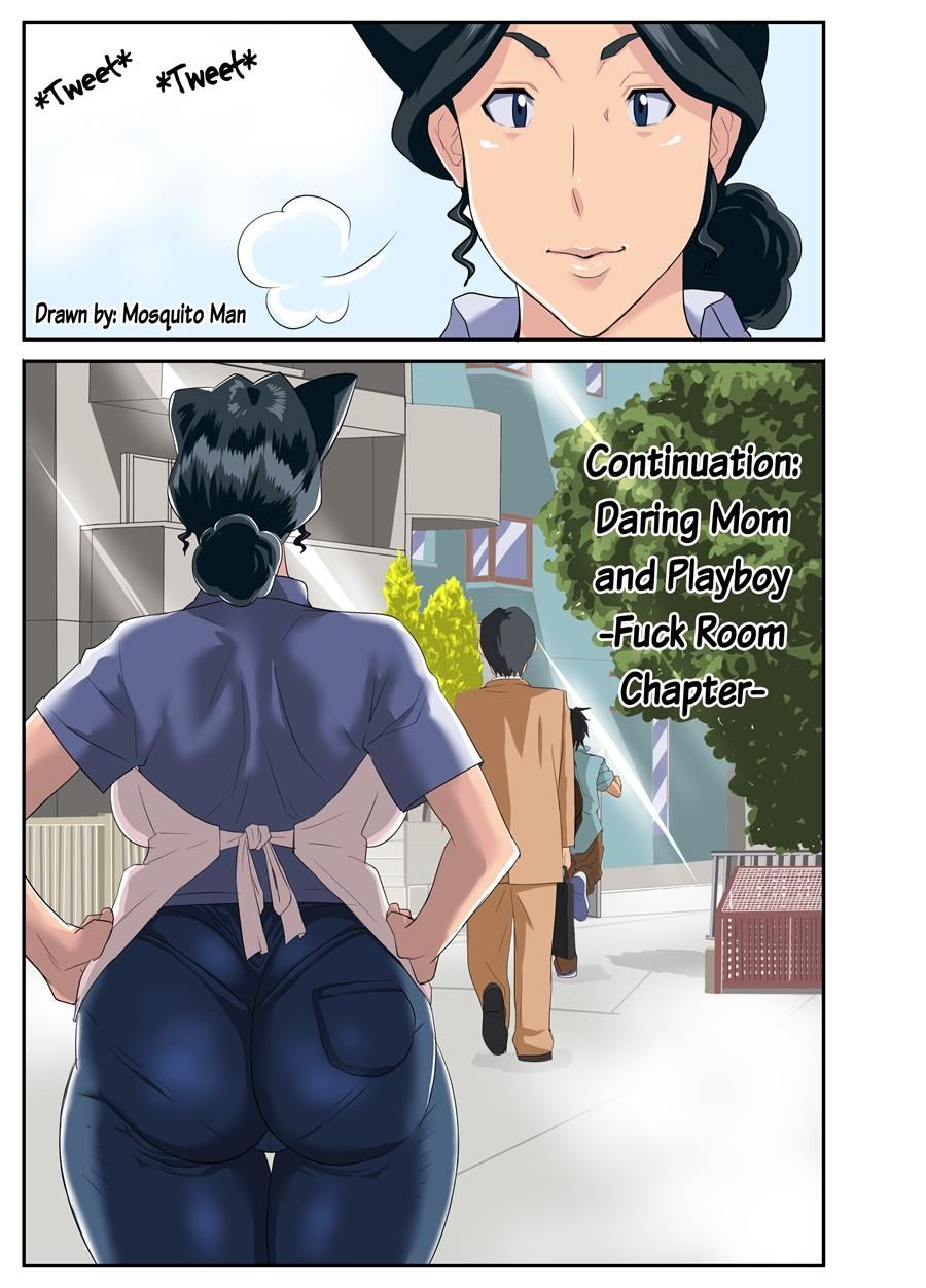 đọc truyện Zoku Kimottama Kaa-chan To Charao ~yaribeya Hen Oneshot ảnh 4 tại Giả Dược