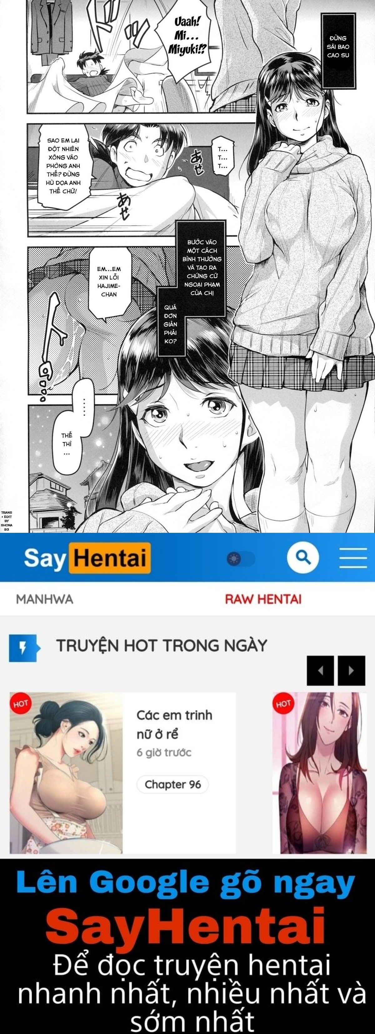 đọc truyện Zoku Nanase-san Ni Yokorenbo Oneshot ảnh 24 tại Giả Dược