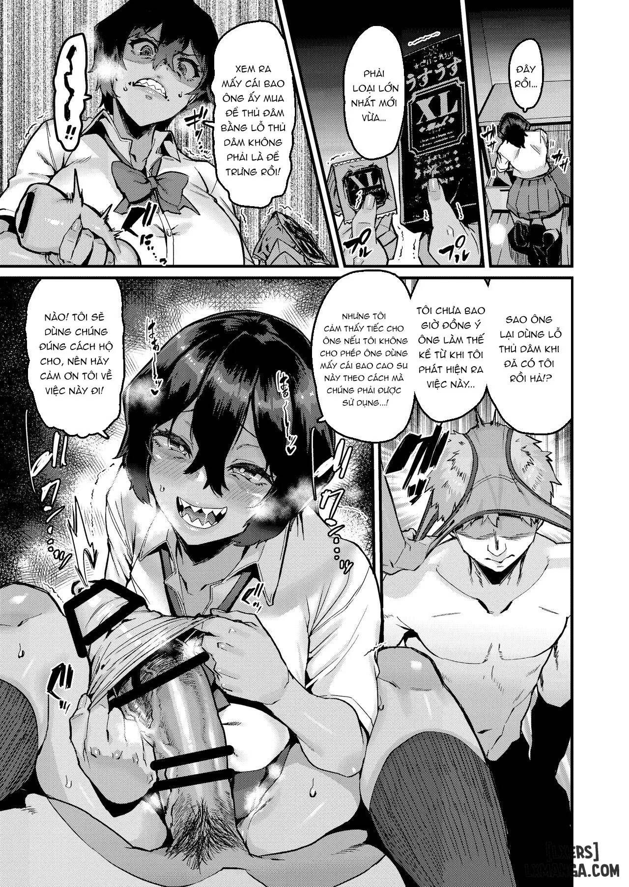 đọc truyện Zoku No Hou Ga Zutto Mae Kara Suki Datta Chương 1 ảnh 15 tại Thiên Thai Truyện