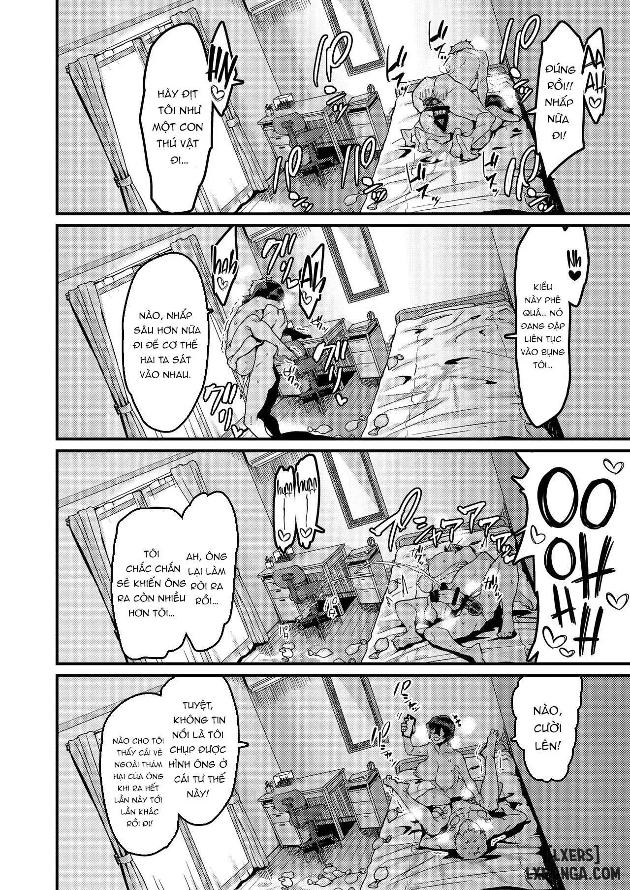 đọc truyện Zoku No Hou Ga Zutto Mae Kara Suki Datta Chương 1 ảnh 22 tại Thiên Thai Truyện