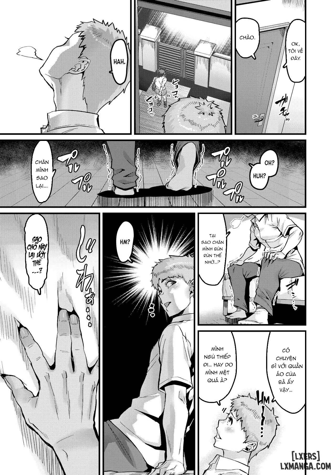 đọc truyện Zoku No Hou Ga Zutto Mae Kara Suki Datta Chương 1 ảnh 29 tại Thiên Thai Truyện