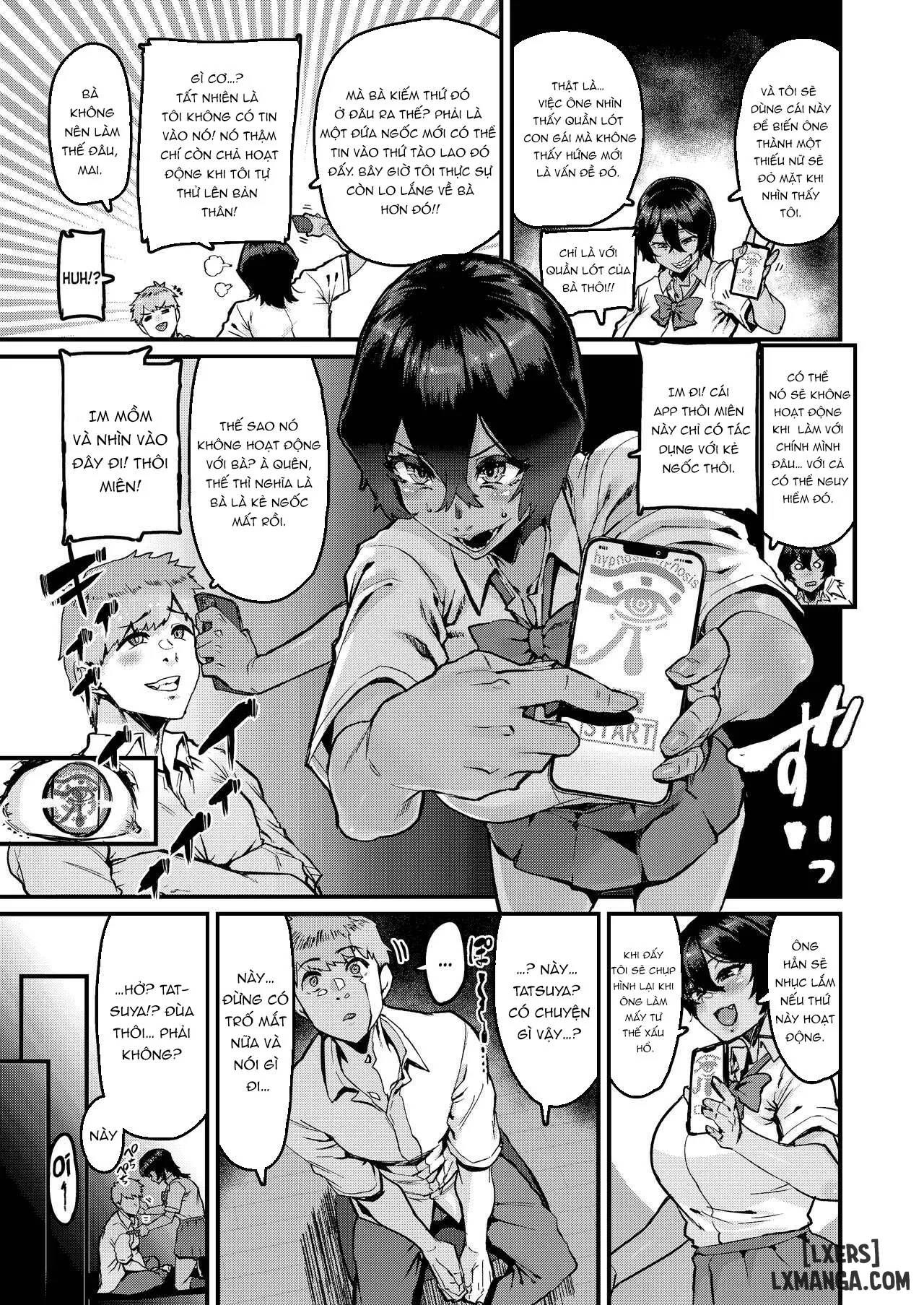 đọc truyện Zoku No Hou Ga Zutto Mae Kara Suki Datta Chương 1 ảnh 7 tại Thiên Thai Truyện