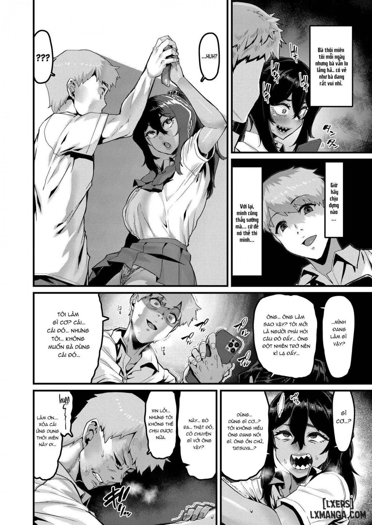 đọc truyện Zoku No Hou Ga Zutto Mae Kara Suki Datta Chương 2 ảnh 18 tại Thiên Thai Truyện