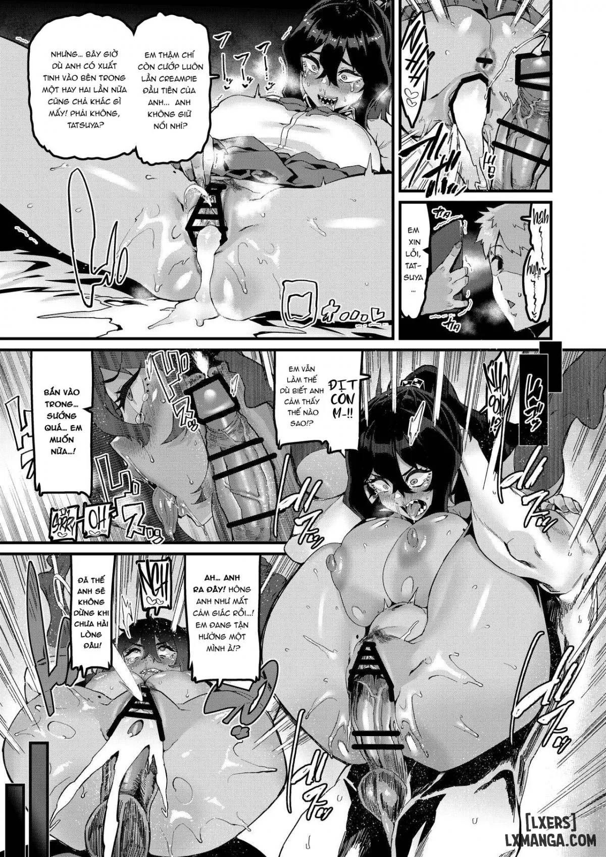 đọc truyện Zoku No Hou Ga Zutto Mae Kara Suki Datta Chương 2 ảnh 27 tại Thiên Thai Truyện