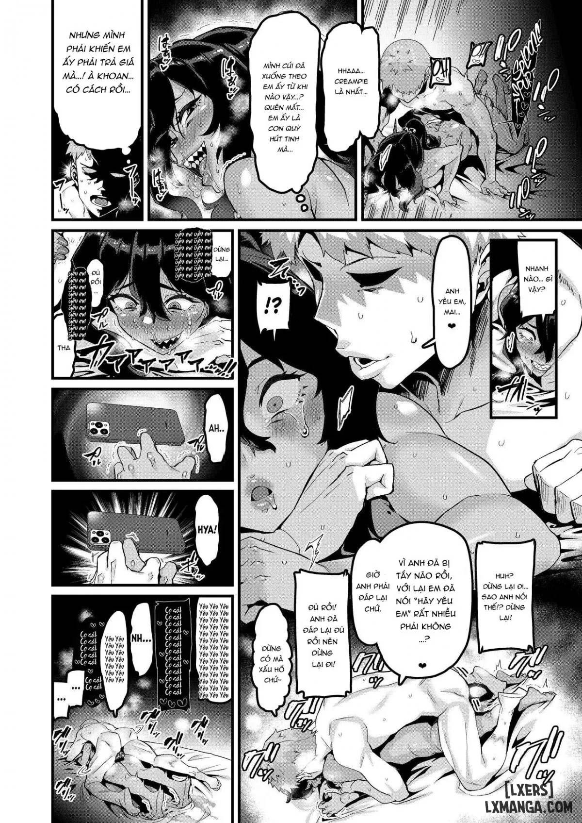 đọc truyện Zoku No Hou Ga Zutto Mae Kara Suki Datta Chương 2 ảnh 28 tại Thiên Thai Truyện