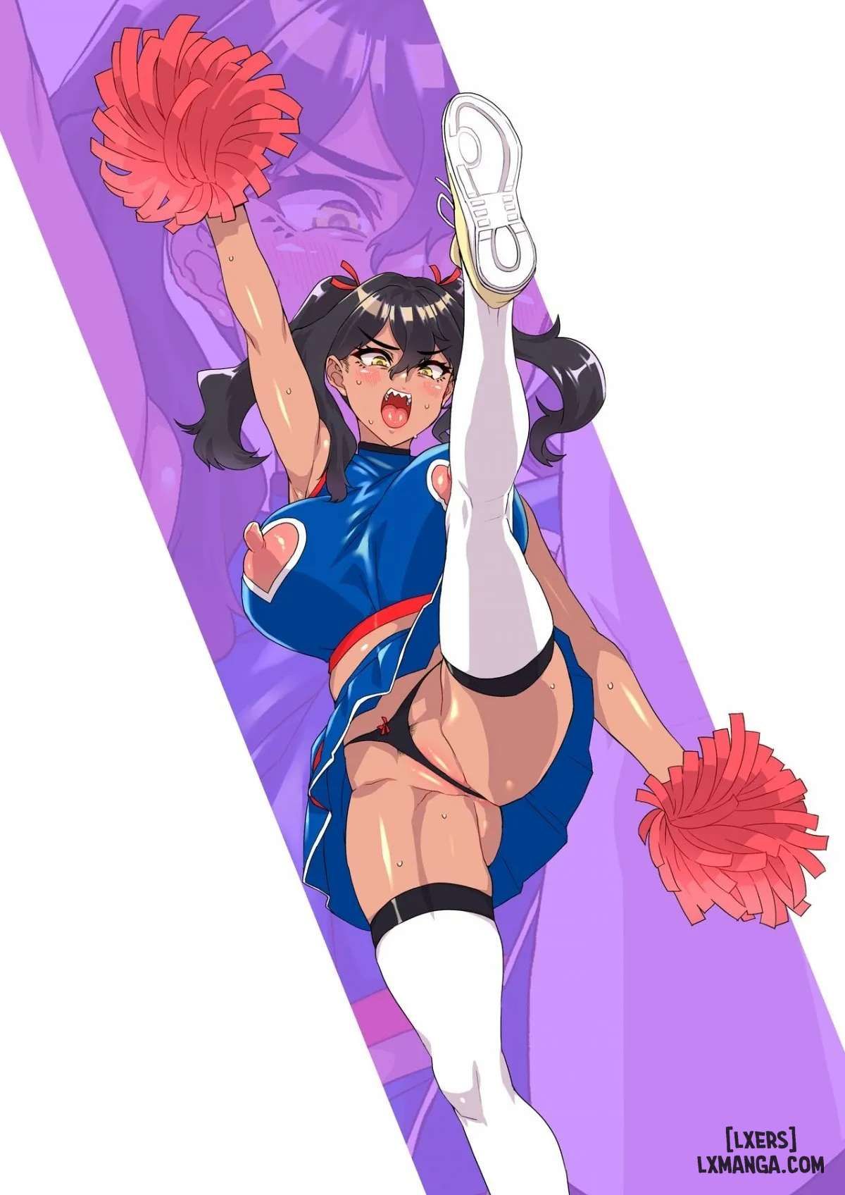 đọc truyện Zoku No Hou Ga Zutto Mae Kara Suki Datta Chương 2 ảnh 35 tại Thiên Thai Truyện