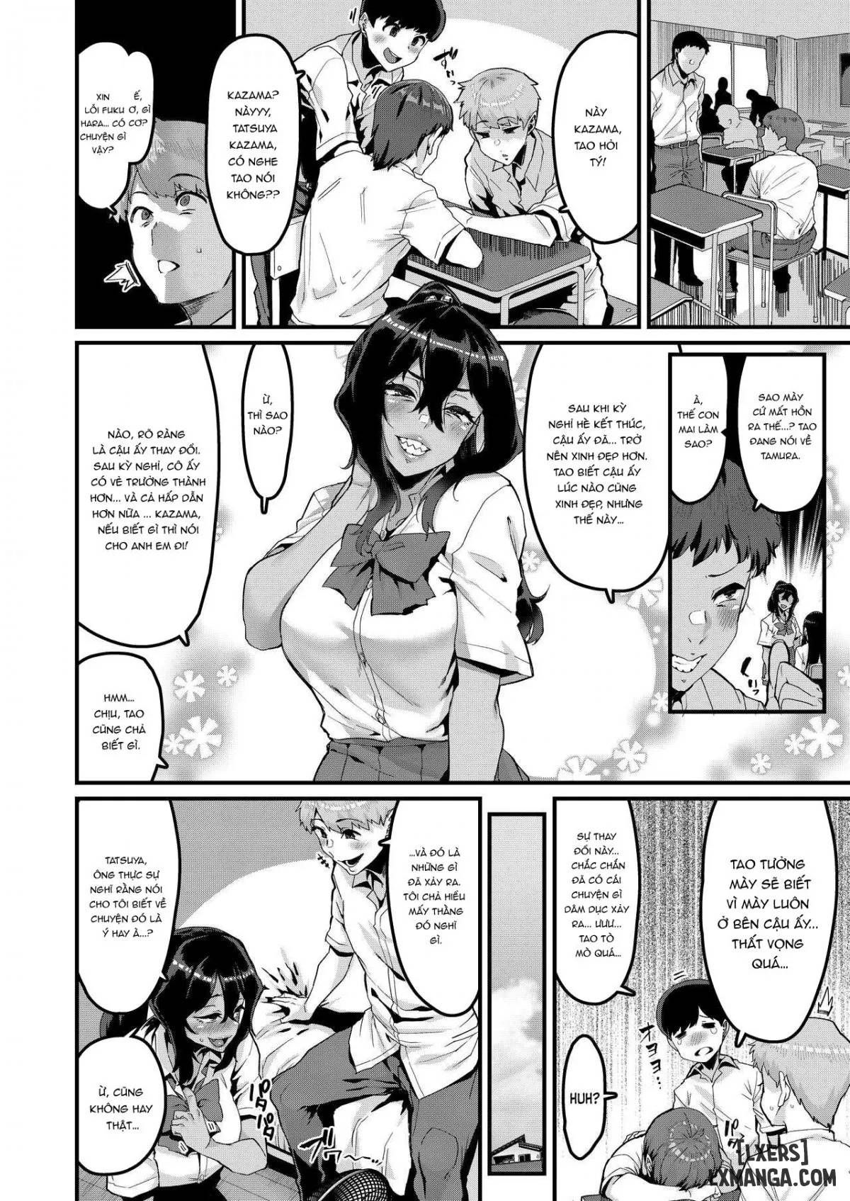 đọc truyện Zoku No Hou Ga Zutto Mae Kara Suki Datta Chương 2 ảnh 6 tại Thiên Thai Truyện