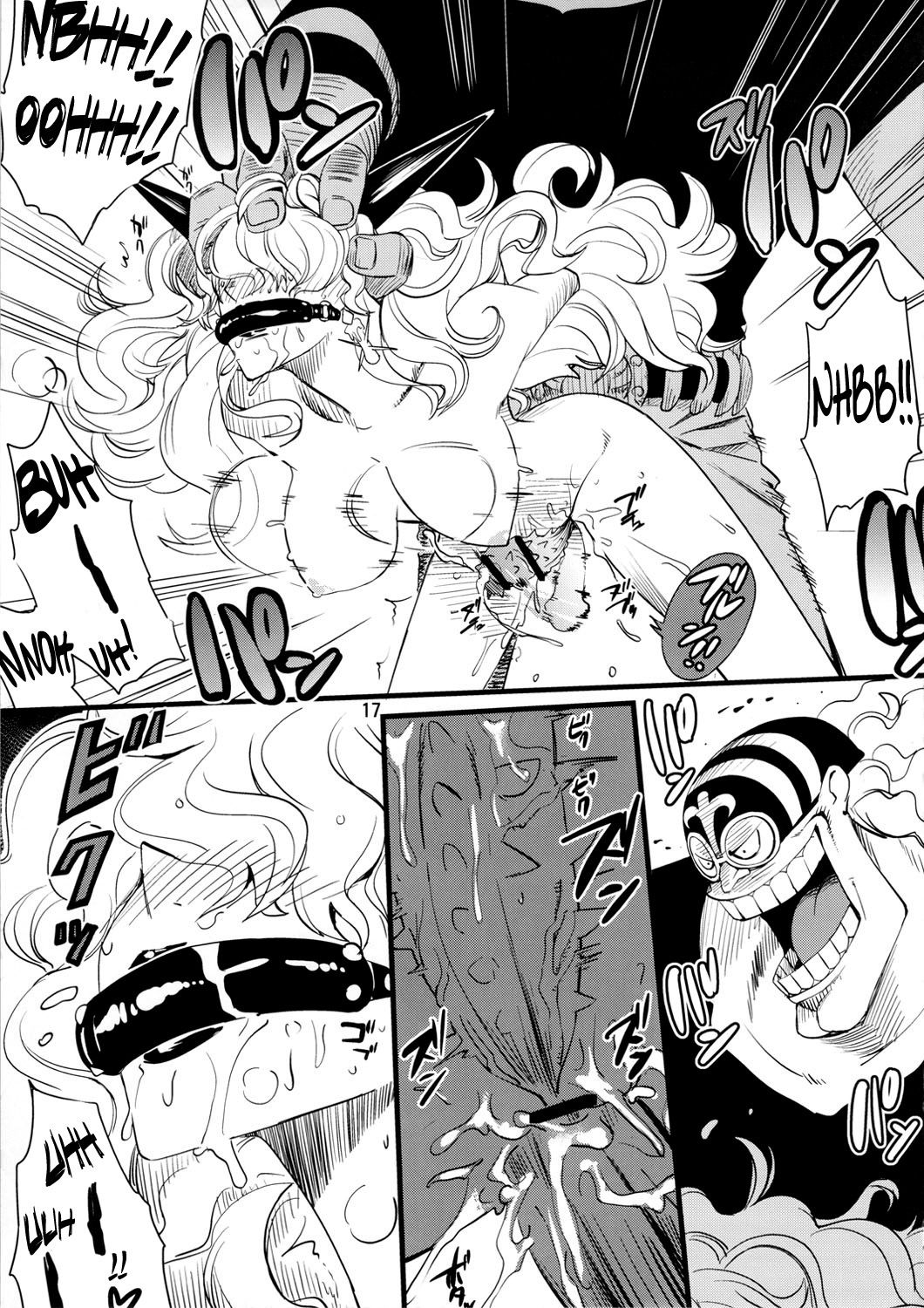đọc truyện Zoku Onnagoroshi Hebi No Jigoku Oneshot ảnh 15 tại Giả Dược