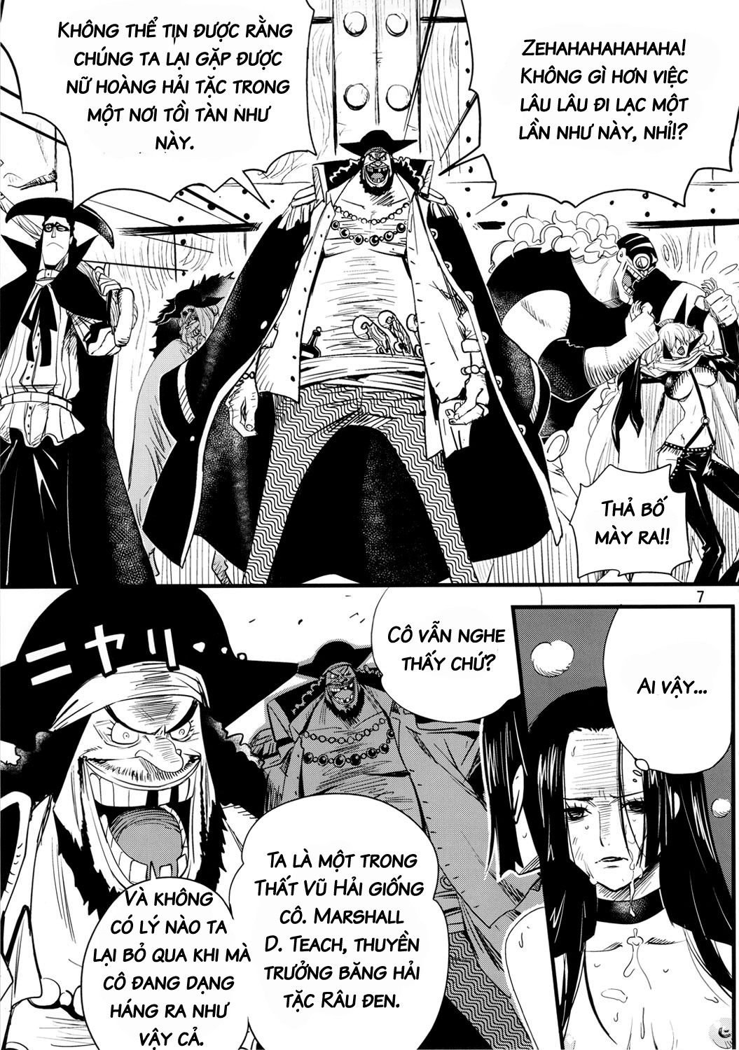 đọc truyện Zoku Onnagoroshi Hebi No Jigoku Oneshot ảnh 5 tại Giả Dược