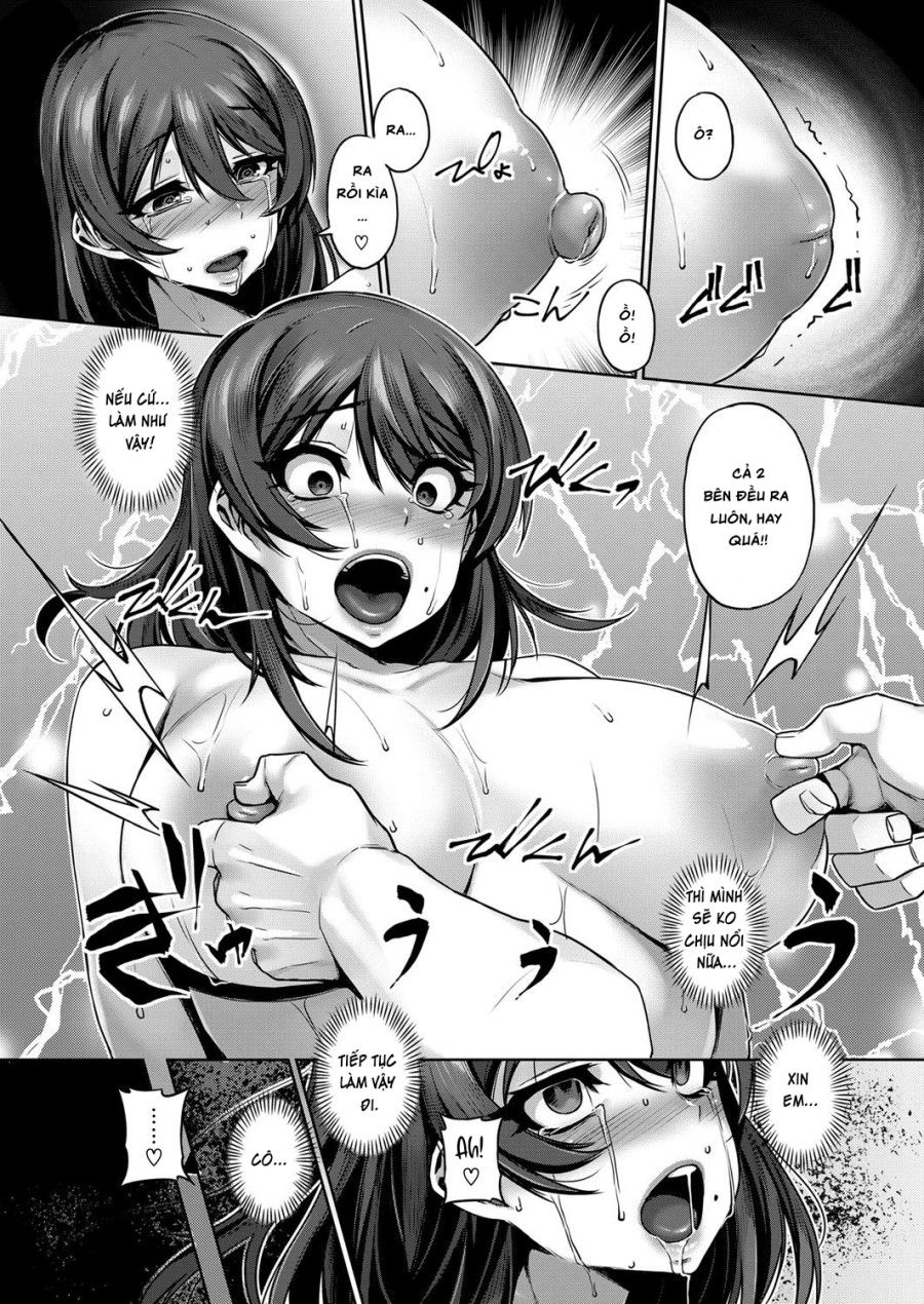 Zoku Sakurako Sensei No Tokubetsu Jugyou Chương 0 page 12 - Giả Dược