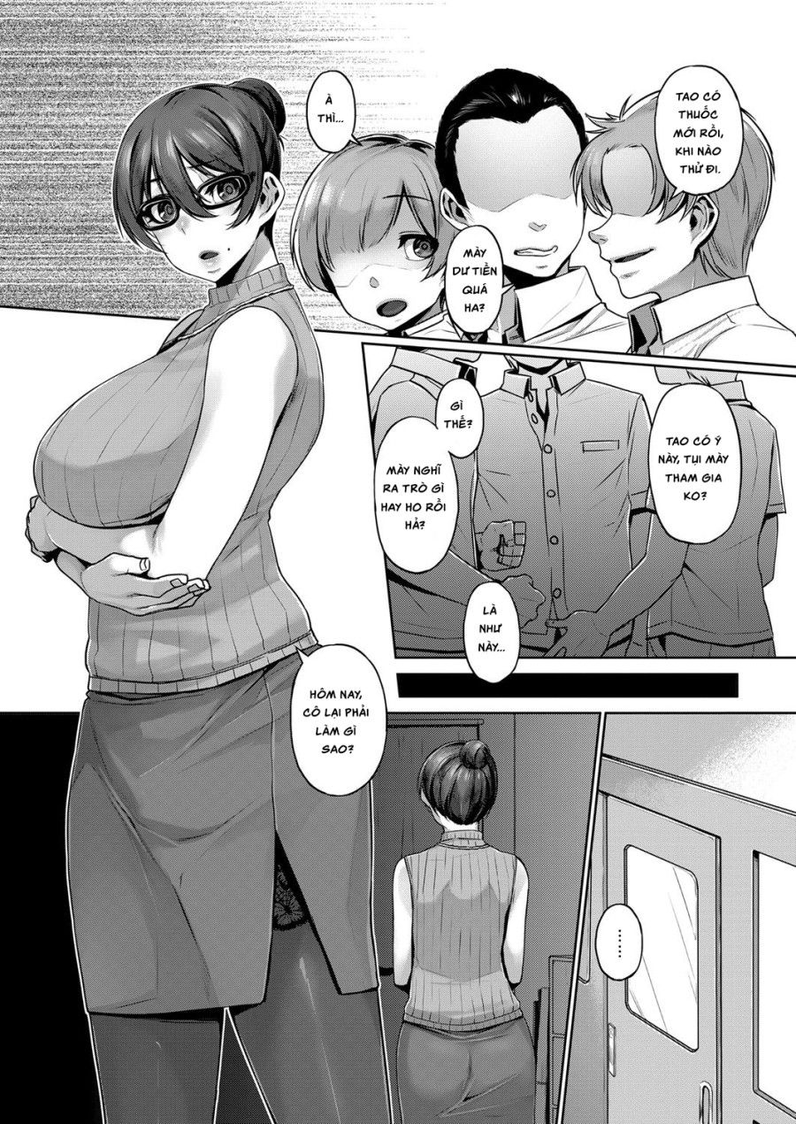 Zoku Sakurako Sensei No Tokubetsu Jugyou Chương 0 page 14 - Giả Dược