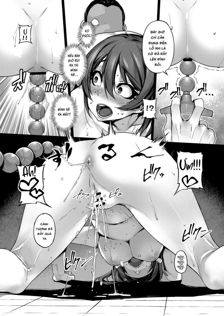 Zoku Sakurako Sensei No Tokubetsu Jugyou Chương 0 page 4 - Giả Dược