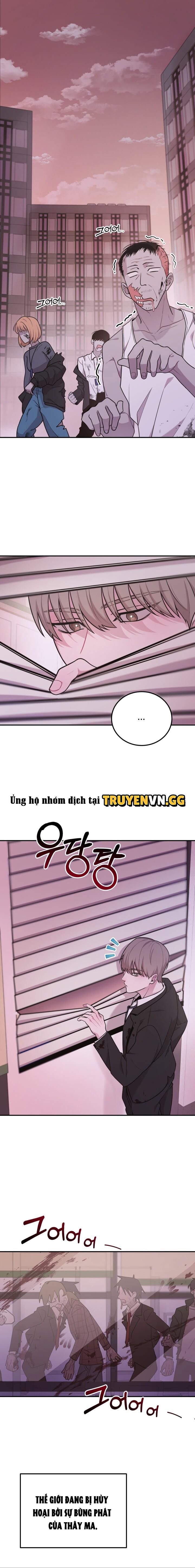 đọc truyện Zombie Có Chỗ Đó Siêu Big Chương 1 ảnh 1 tại Thiên Thai Truyện