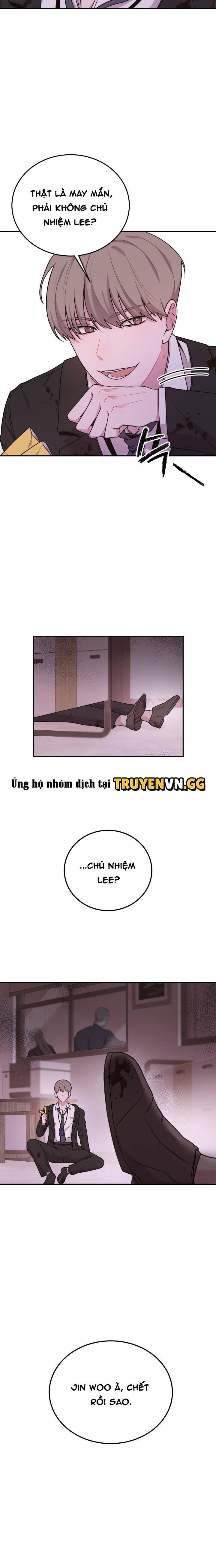 đọc truyện Zombie Có Chỗ Đó Siêu Big Chương 1 ảnh 3 tại Thiên Thai Truyện