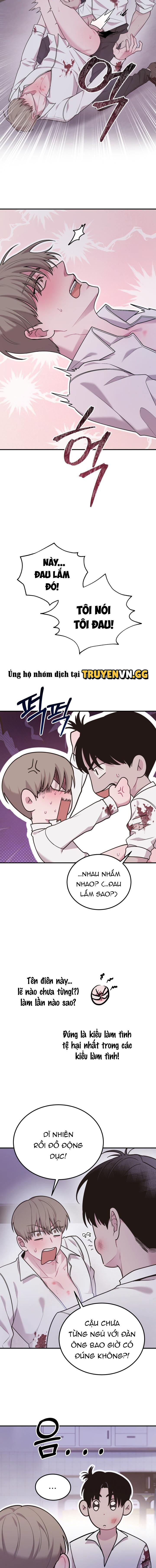 đọc truyện Zombie Có Chỗ Đó Siêu Big Chương 2 ảnh 11 tại Thiên Thai Truyện
