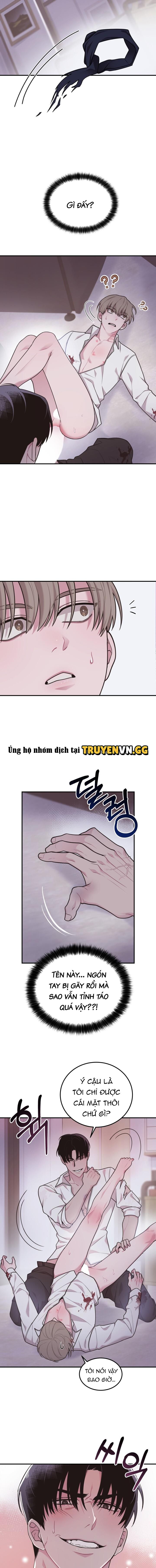 đọc truyện Zombie Có Chỗ Đó Siêu Big Chương 2 ảnh 13 tại Thiên Thai Truyện
