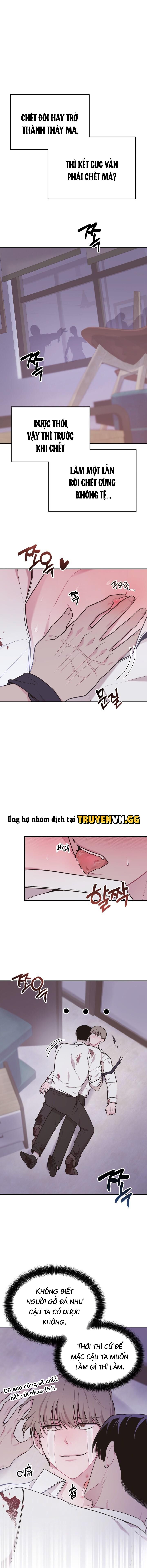 đọc truyện Zombie Có Chỗ Đó Siêu Big Chương 2 ảnh 3 tại Thiên Thai Truyện