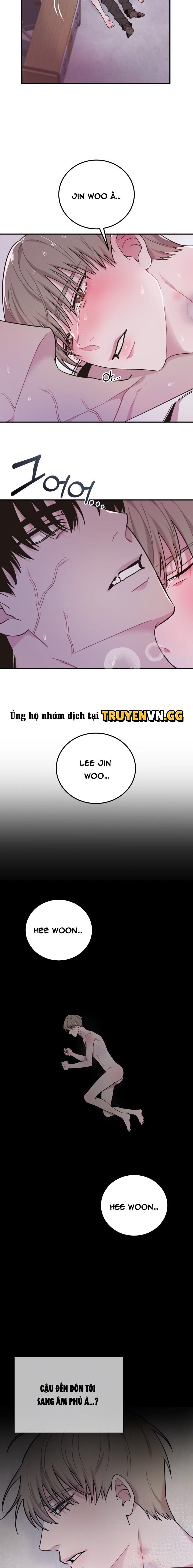 đọc truyện Zombie Có Chỗ Đó Siêu Big Chương 3 ảnh 16 tại Thiên Thai Truyện