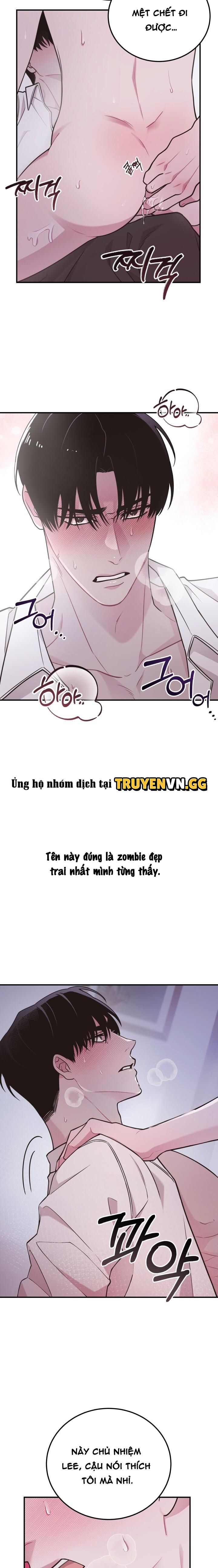 đọc truyện Zombie Có Chỗ Đó Siêu Big Chương 3 ảnh 10 tại Thiên Thai Truyện