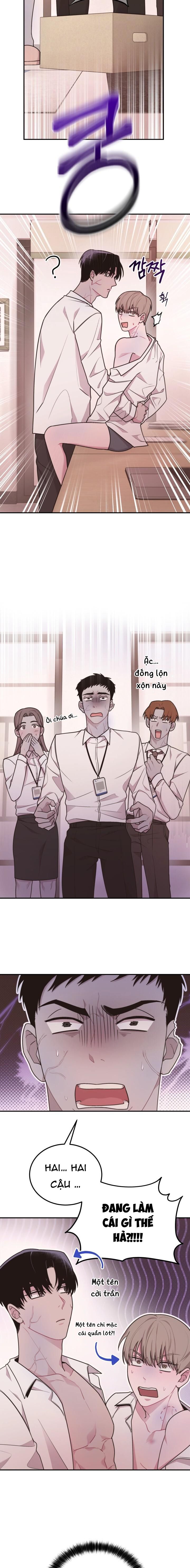 đọc truyện Zombie Có Chỗ Đó Siêu Big Chương 4 ảnh 12 tại Thiên Thai Truyện