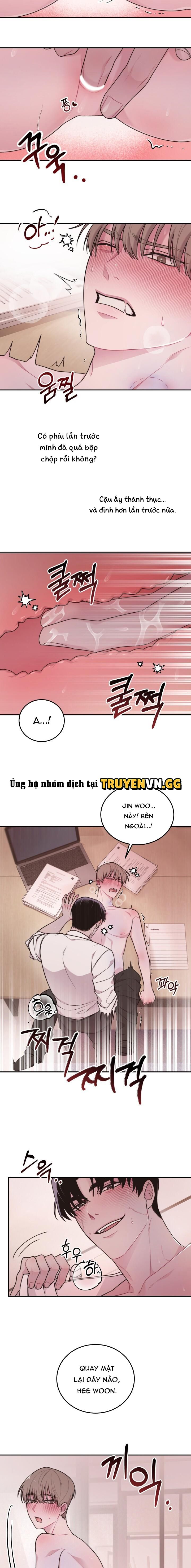 đọc truyện Zombie Có Chỗ Đó Siêu Big Chương 4 ảnh 8 tại Thiên Thai Truyện
