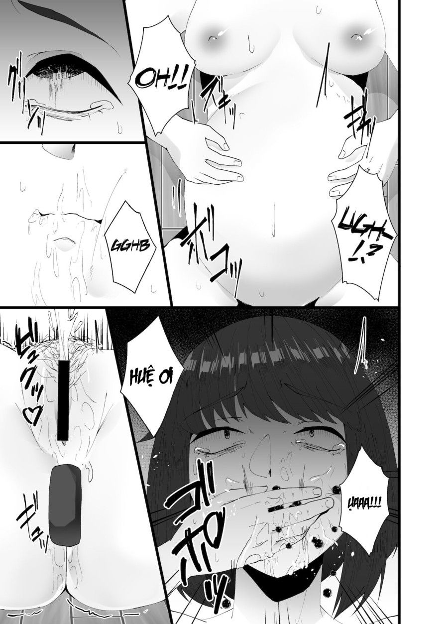 Zoushoku Tapioca De Tapioca Sanran Play O Suru Ohanashi Oneshot page 15 - Giả Dược