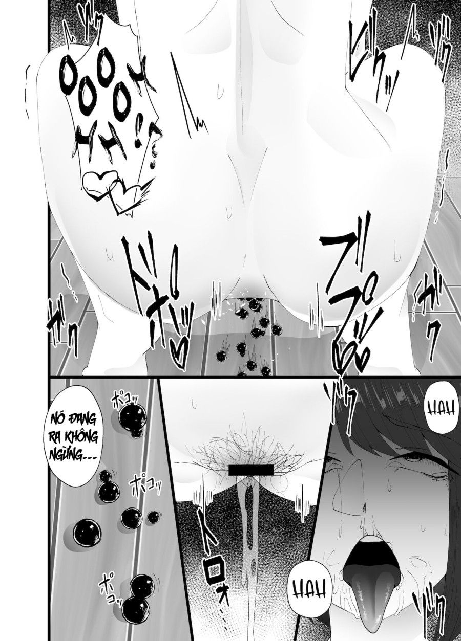 Zoushoku Tapioca De Tapioca Sanran Play O Suru Ohanashi Oneshot page 18 - Giả Dược