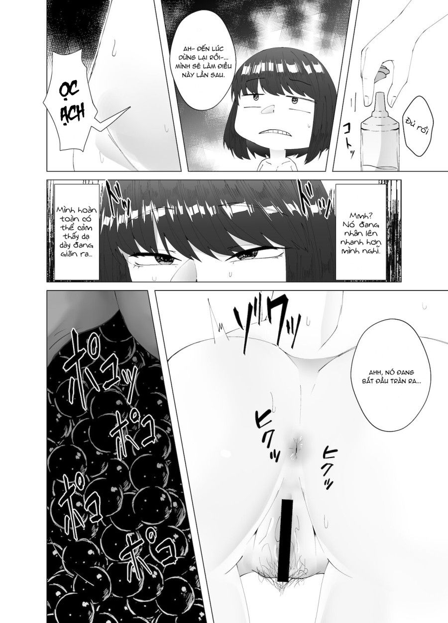 Zoushoku Tapioca De Tapioca Sanran Play O Suru Ohanashi Oneshot page 8 - Giả Dược