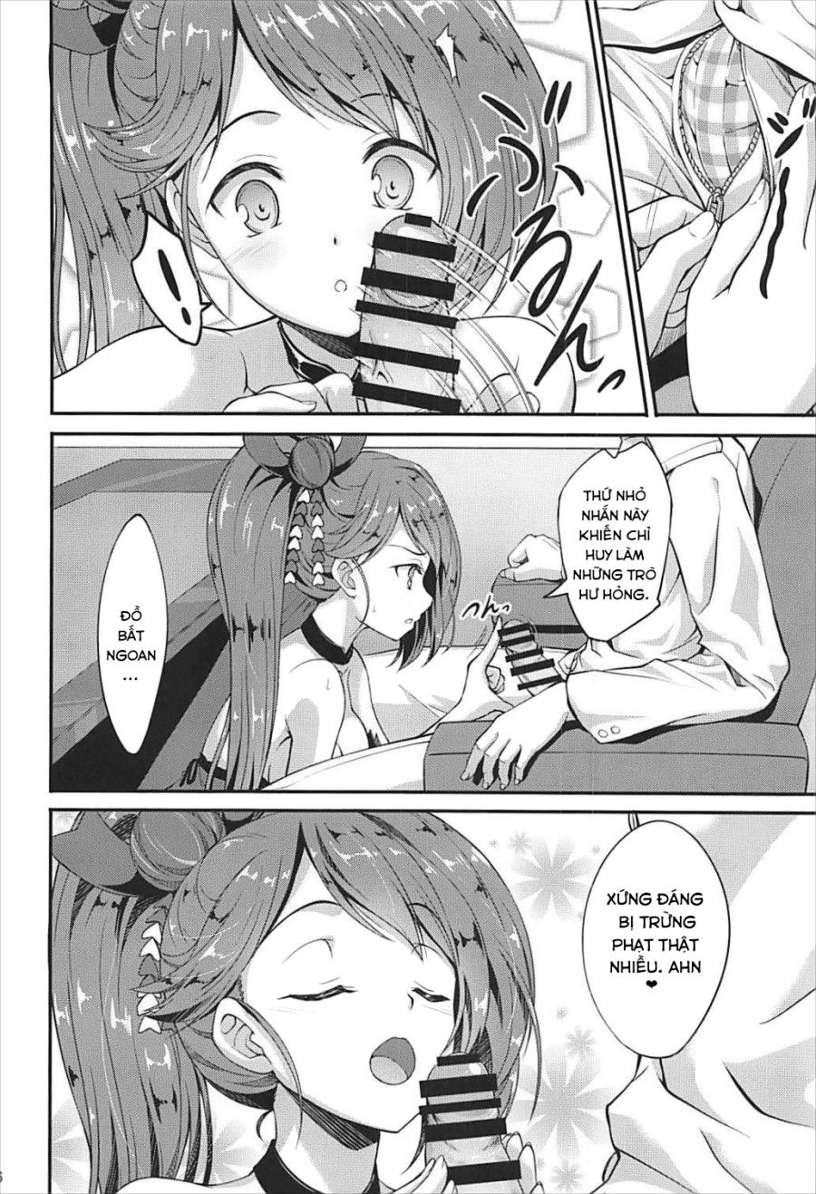 Zui! Zui! Zuitto!! (azur Lane) Oneshot page 6 - Giả Dược