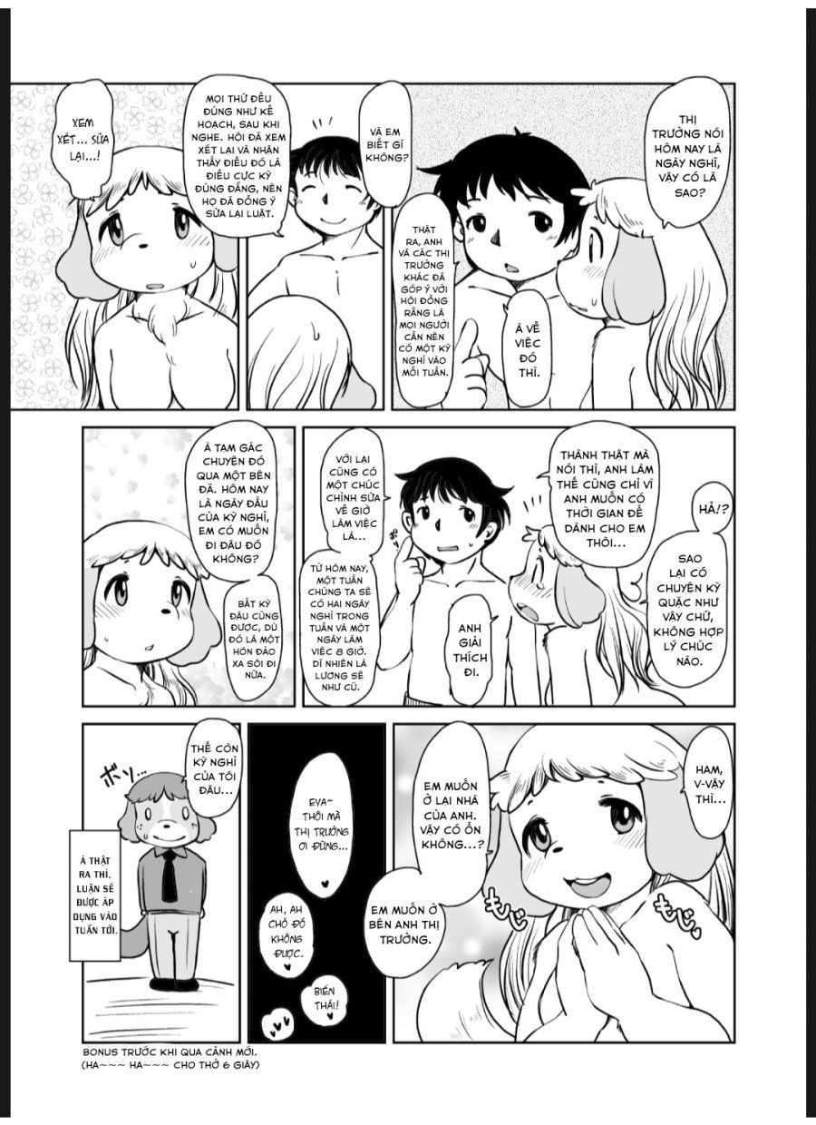 Zutto Anata No Hisho Oneshot page 16 - Giả Dược