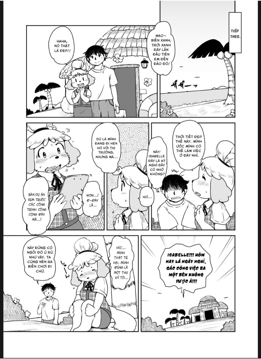 Zutto Anata No Hisho Oneshot page 19 - Giả Dược