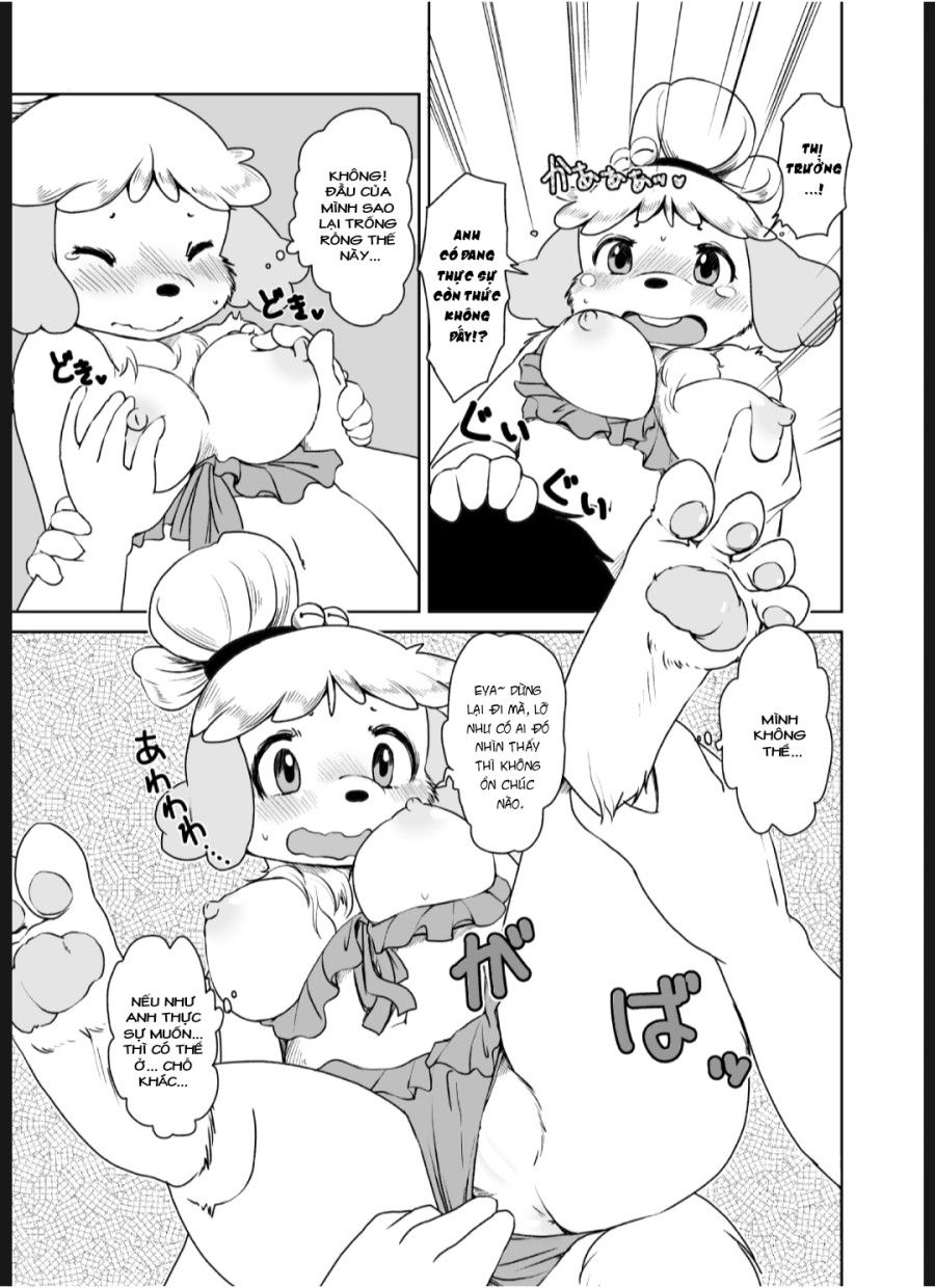 Zutto Anata No Hisho Oneshot page 23 - Giả Dược