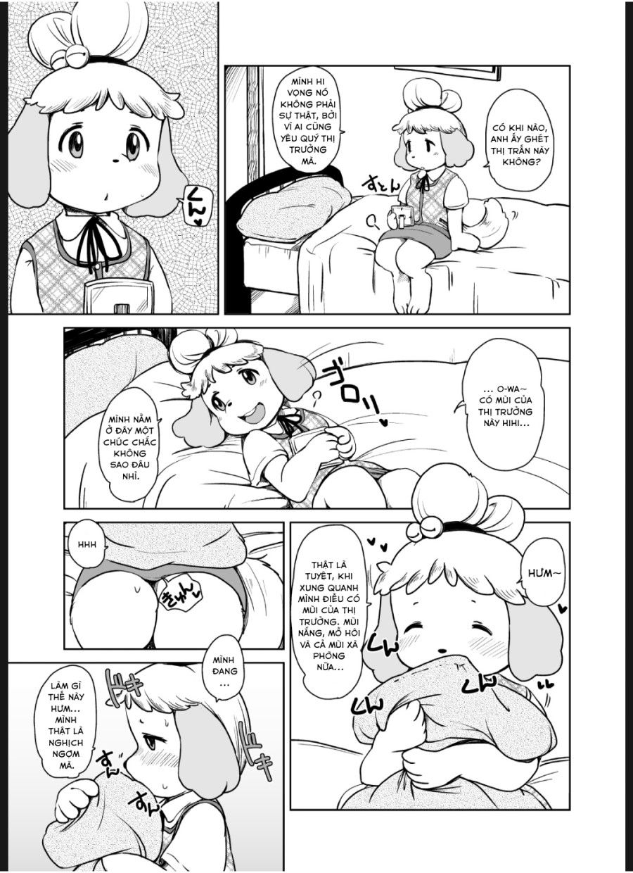 Zutto Anata No Hisho Oneshot page 5 - Giả Dược