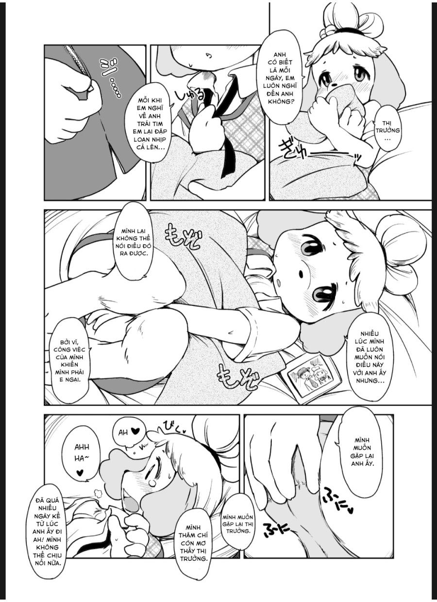Zutto Anata No Hisho Oneshot page 6 - Giả Dược