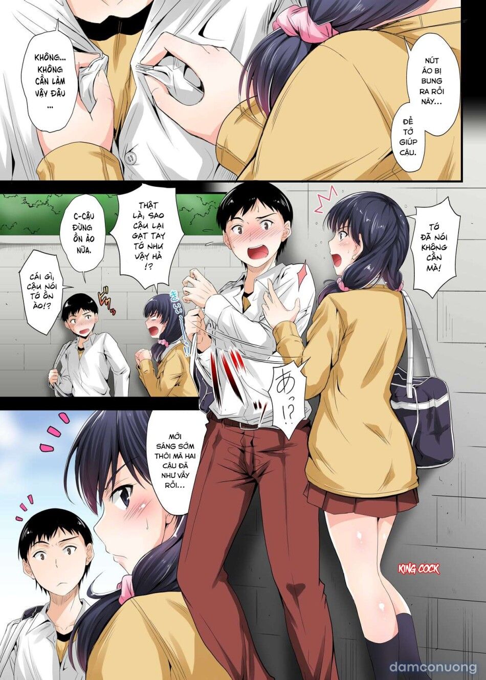 đọc truyện Zutto Matteta No Ni... Watashi Yarichin No Aitsu Ni Shojo O Sasageta Yo Chương 0 ảnh 3 tại Thiên Thai Truyện