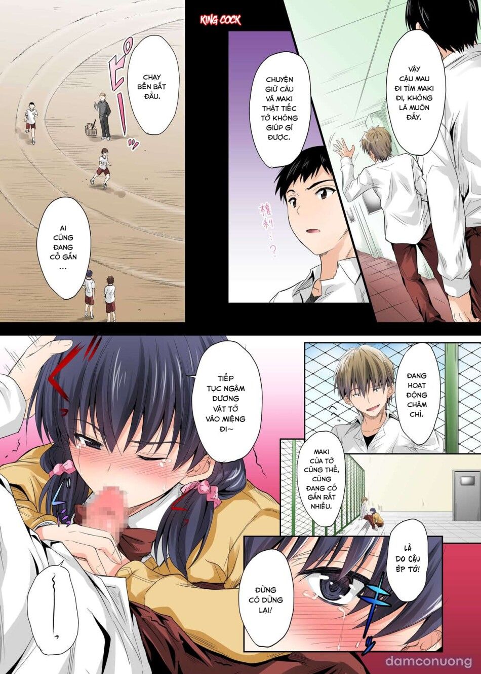 đọc truyện Zutto Matteta No Ni... Watashi Yarichin No Aitsu Ni Shojo O Sasageta Yo Chương 0 ảnh 37 tại Thiên Thai Truyện