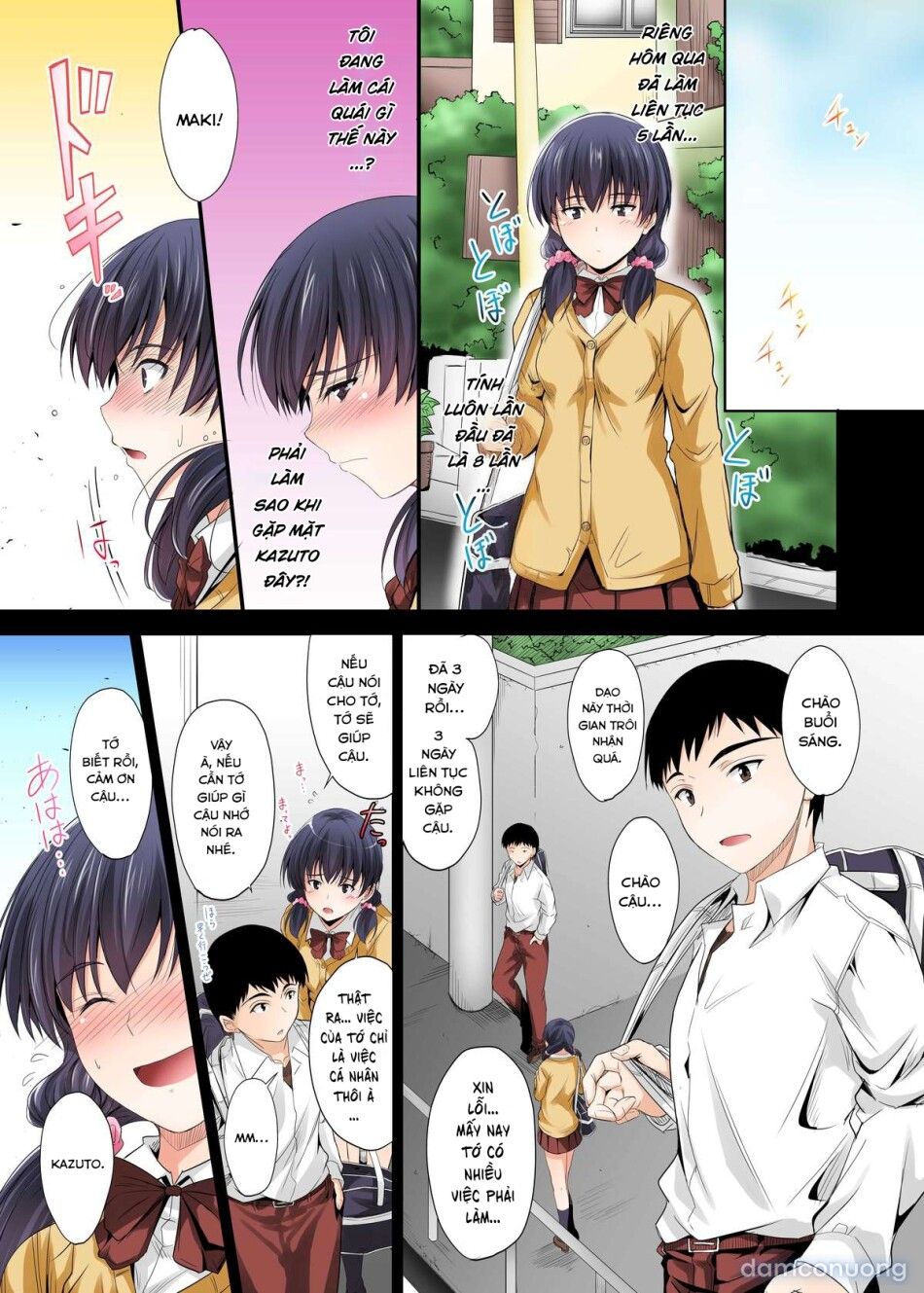 đọc truyện Zutto Matteta No Ni... Watashi Yarichin No Aitsu Ni Shojo O Sasageta Yo Chương 0 ảnh 41 tại Thiên Thai Truyện