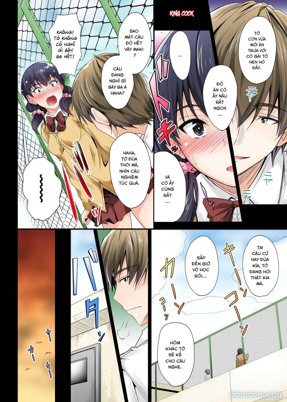 đọc truyện Zutto Matteta No Ni... Watashi Yarichin No Aitsu Ni Shojo O Sasageta Yo Chương 0 ảnh 8 tại Thiên Thai Truyện