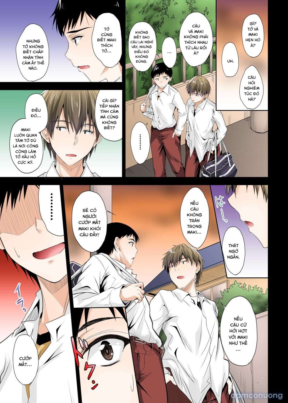 đọc truyện Zutto Matteta No Ni... Watashi Yarichin No Aitsu Ni Shojo O Sasageta Yo Chương 0 ảnh 9 tại Thiên Thai Truyện