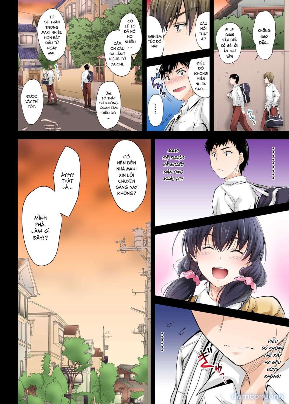 đọc truyện Zutto Matteta No Ni... Watashi Yarichin No Aitsu Ni Shojo O Sasageta Yo Chương 0 ảnh 10 tại Thiên Thai Truyện