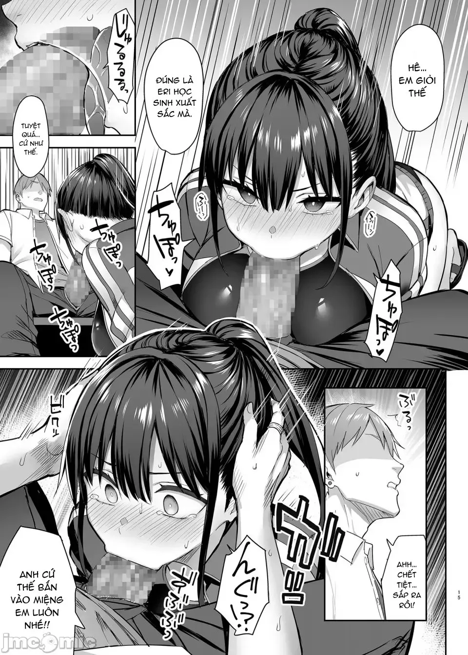 Zutto Suki Datta Kyonyuu Osananajimi Ga Furyou-Tachi Ni Moteasobareta Nanokakan Chuu FULL - Chương 2