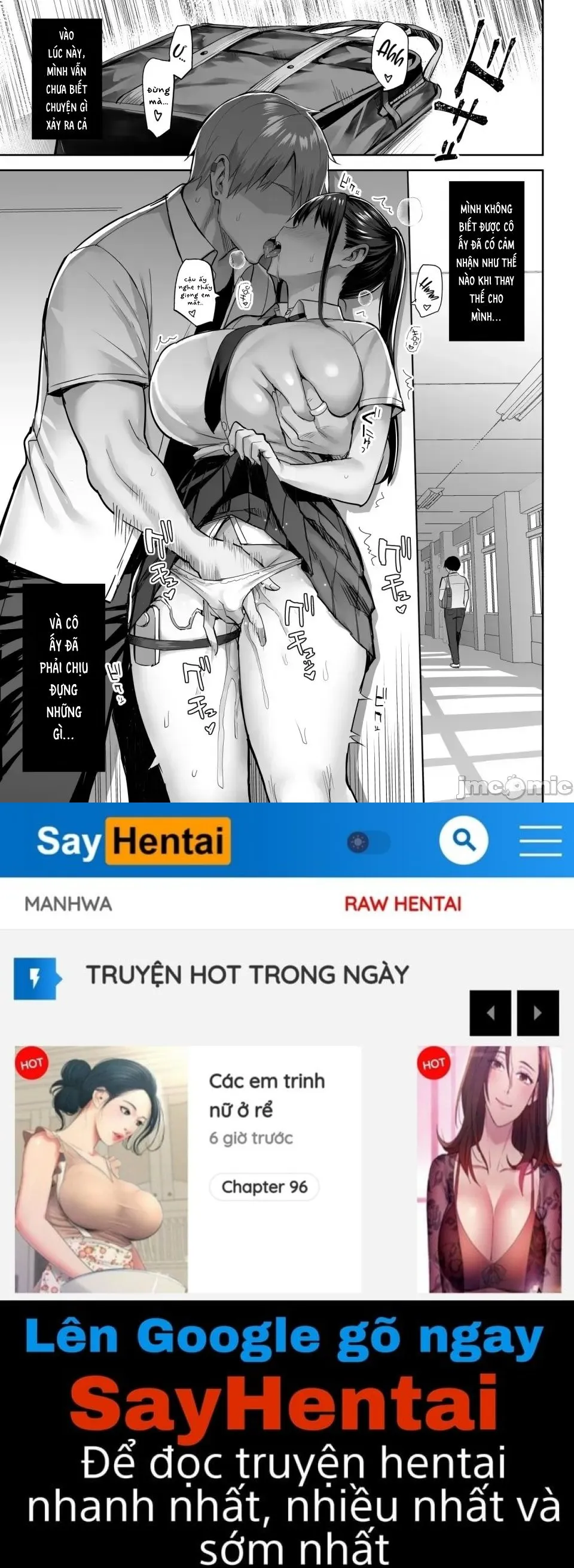 Zutto Suki Datta Kyonyuu Osananajimi Ga Furyou-Tachi Ni Moteasobareta Nanokakan Chuu FULL - Chương 2