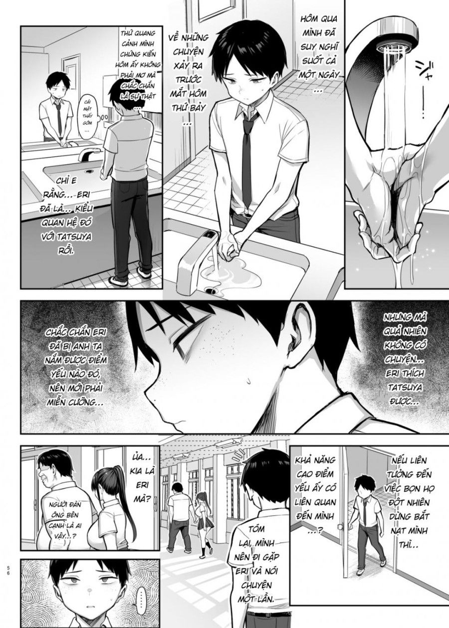 đọc truyện Zutto Suki Datta Kyonyuu Osananajimi Ga Furyou-tachi Ni Moteasobareta Nanokakan Chuu Chương 3 ảnh 61 tại Thiên Thai Truyện