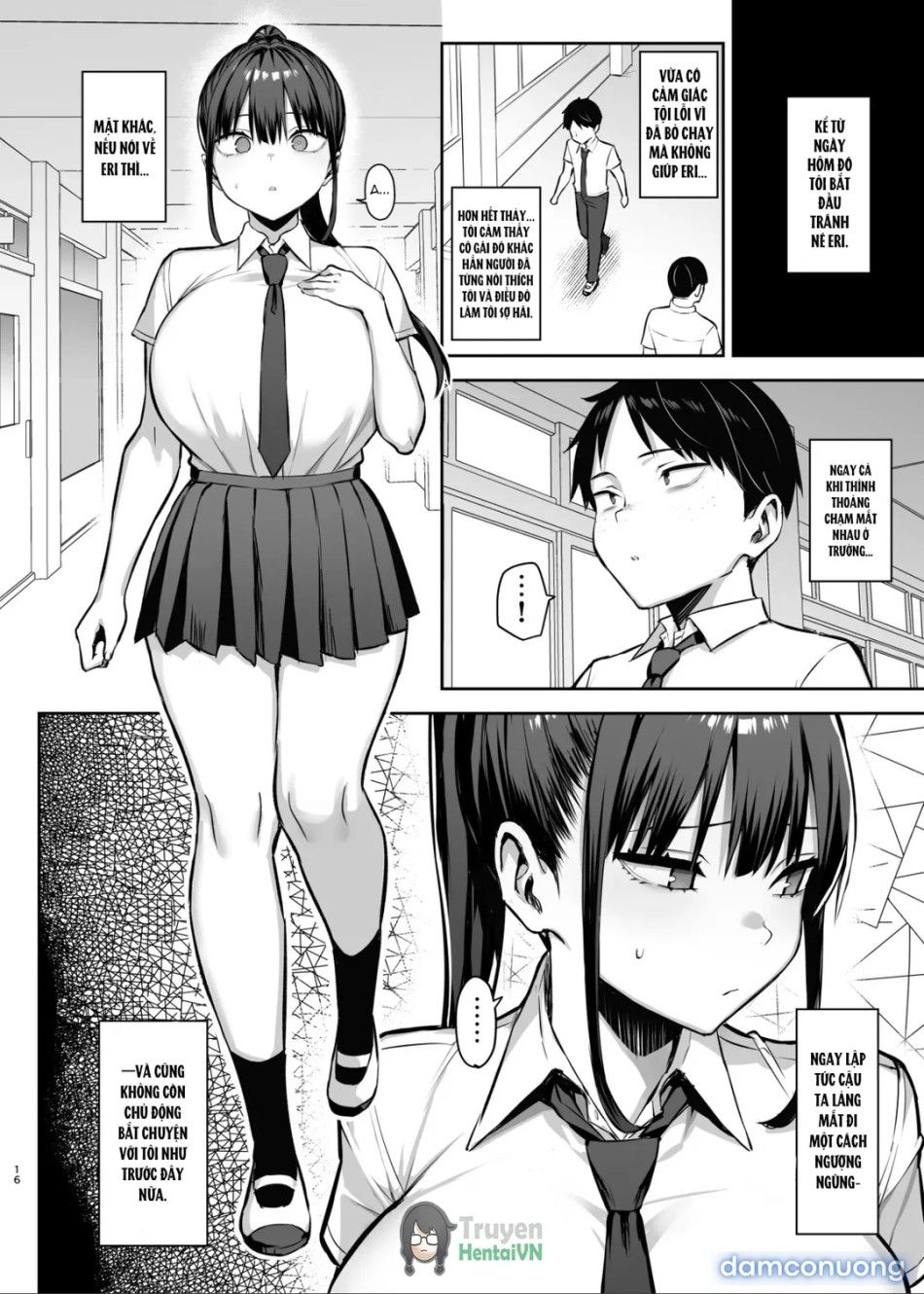 đọc truyện Zutto Suki Datta Kyonyuu Osananajimi Ga Furyou-tachi Ni Moteasobareta Nanokakan Chuu Chương 4 ảnh 19 tại Thiên Thai Truyện